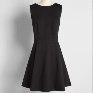 Brand New with tags City Triangles Black Sleeveless Dress Size M